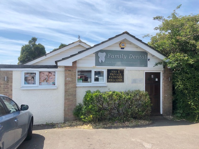 Family Dental Practice - Brighton - Woodingdean - East Sussex - UK