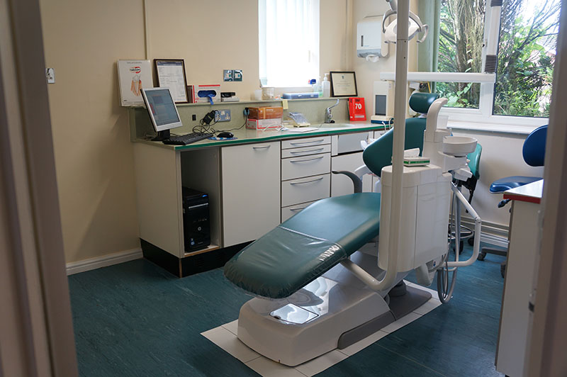 Dentist - Family Dental Practice - Brighton - Woodingdean - East Sussex